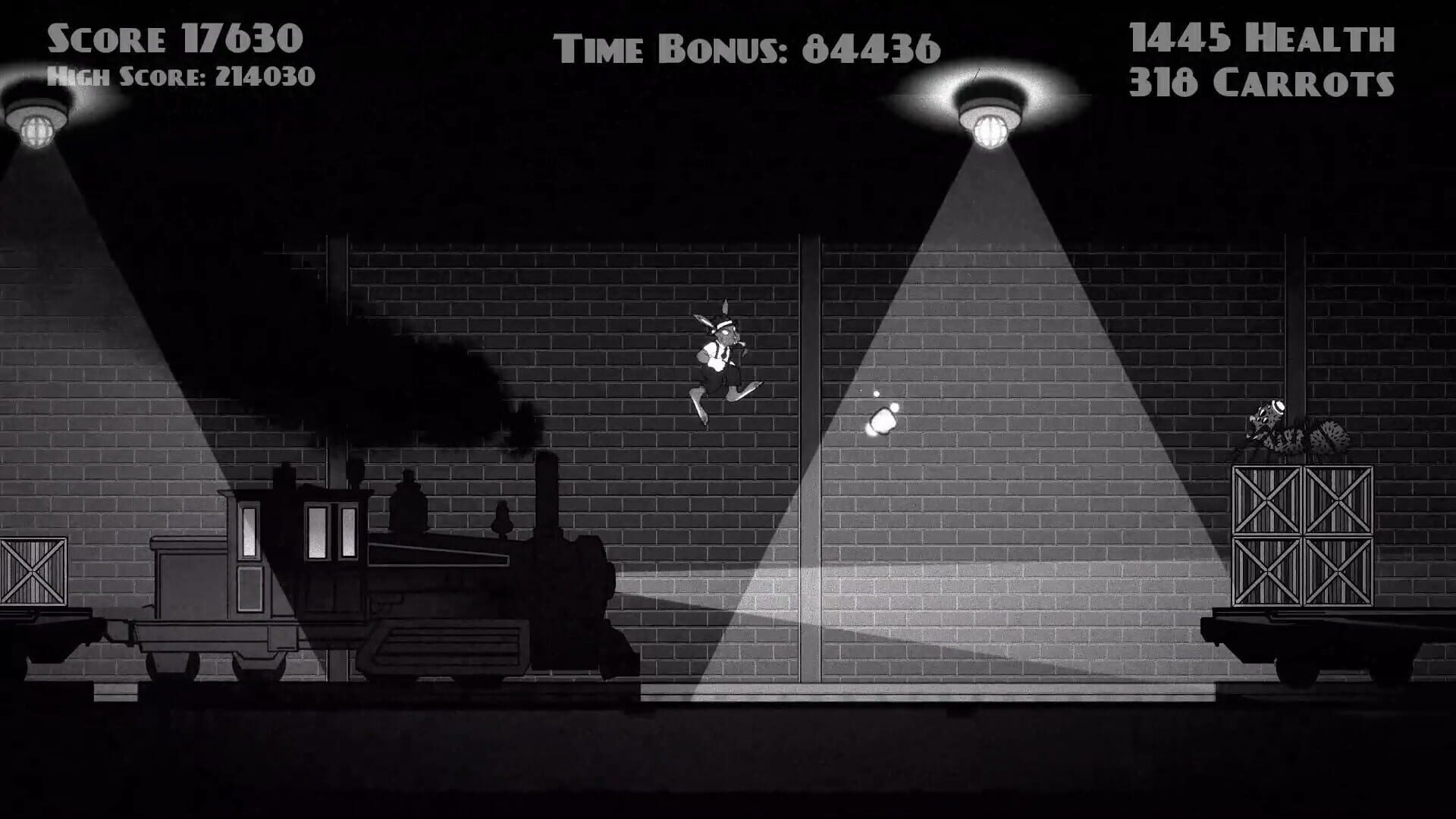 Redhot Rabbit - Screenshot