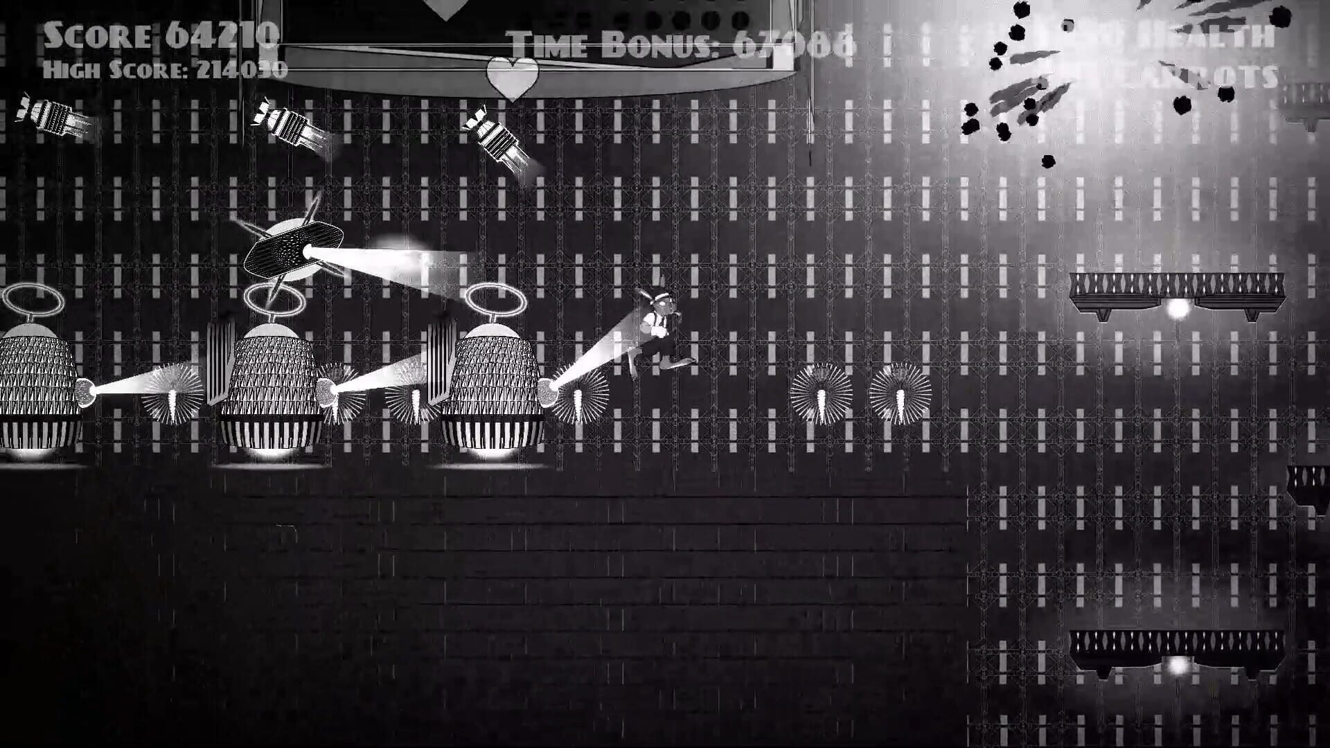 Redhot Rabbit - Screenshot