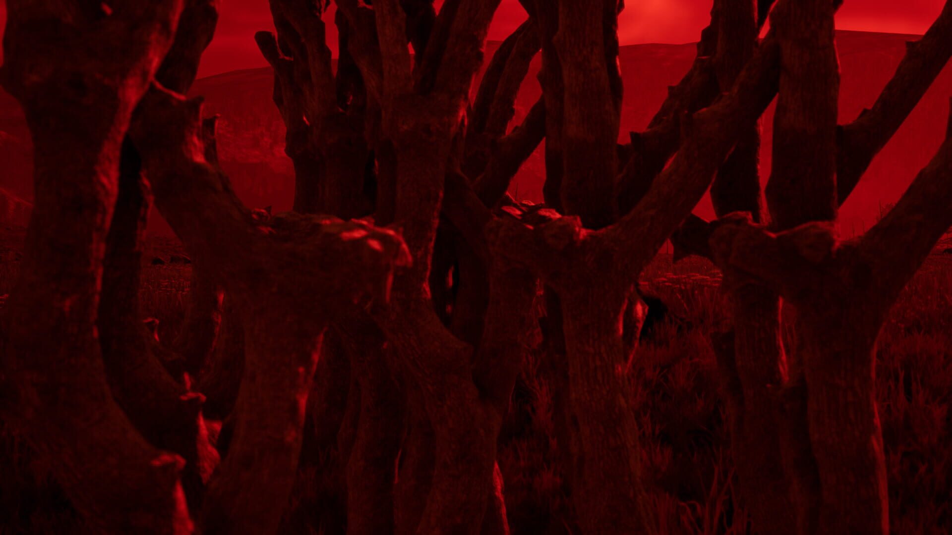 Nightmares of the death - Screenshot