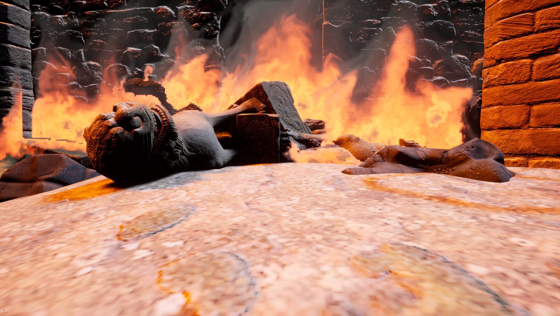 Nightmares of the death - Screenshot