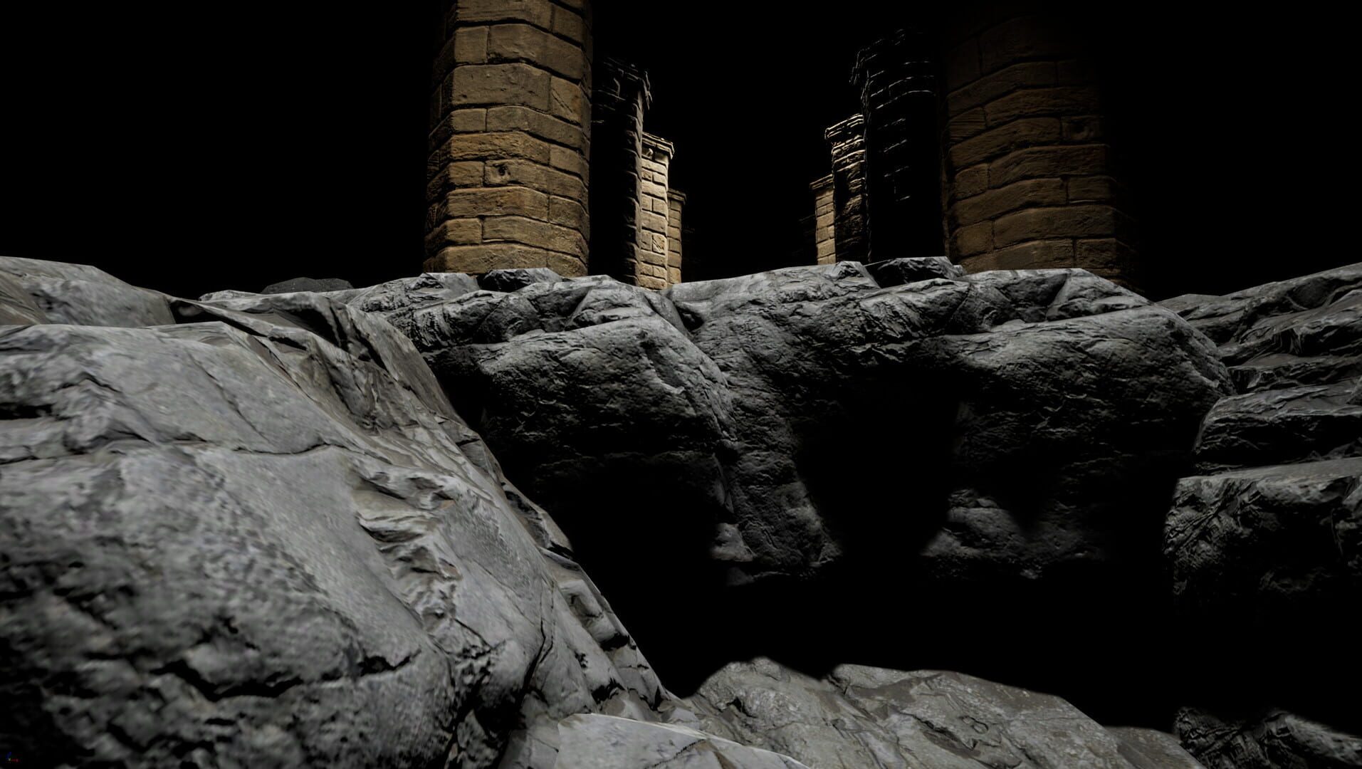 Nightmares of the death - Screenshot