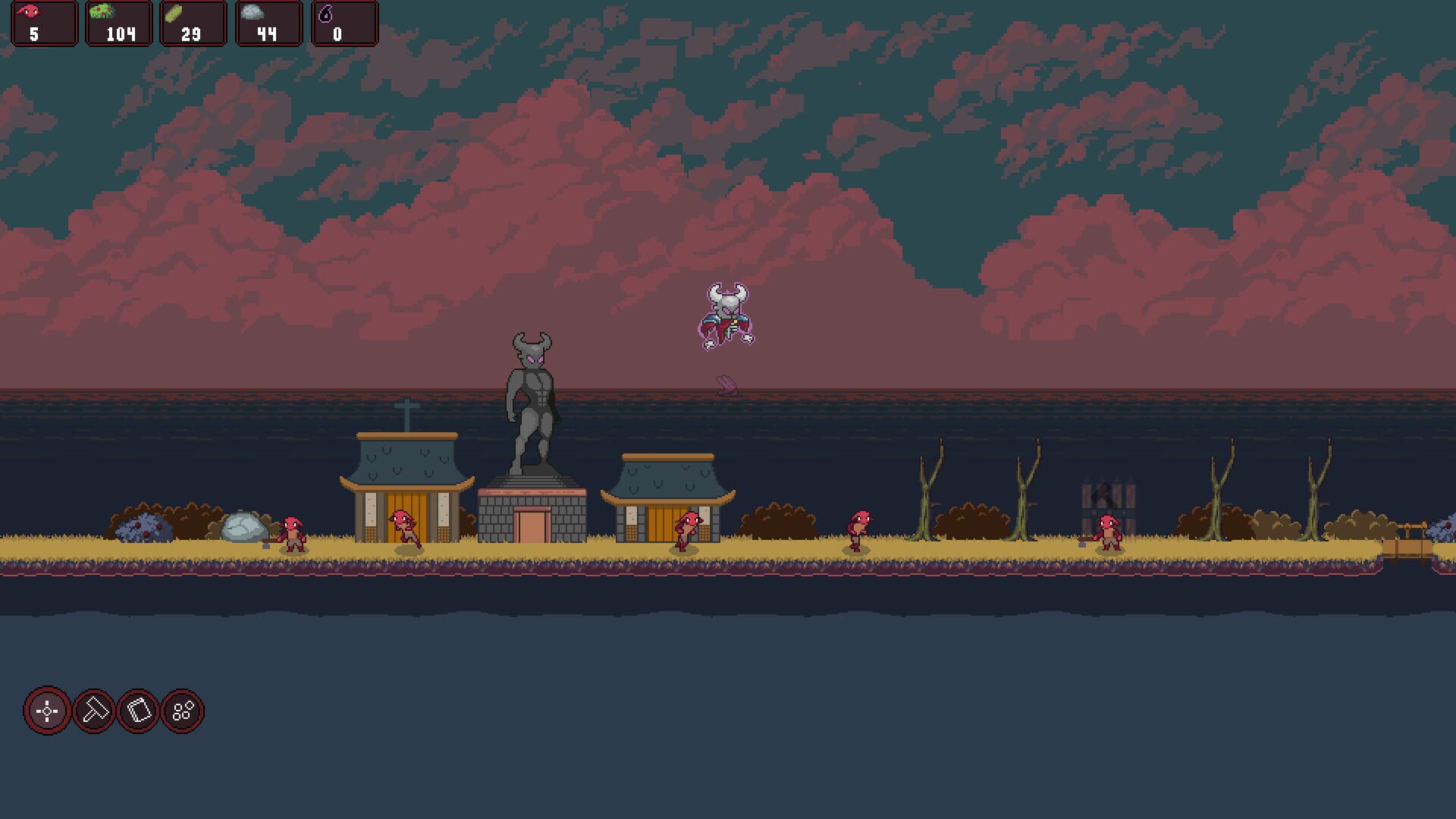 Lord of the Imps - Screenshot