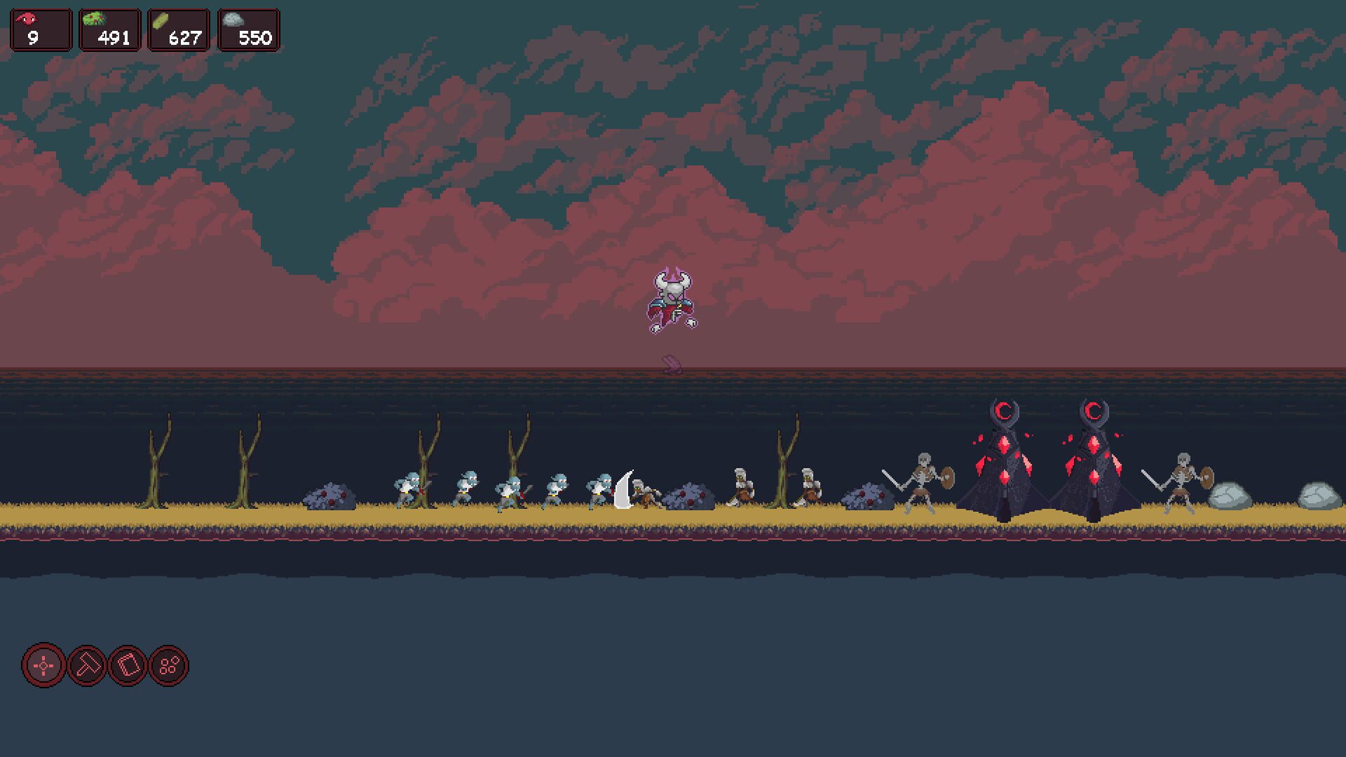 Lord of the Imps - Screenshot