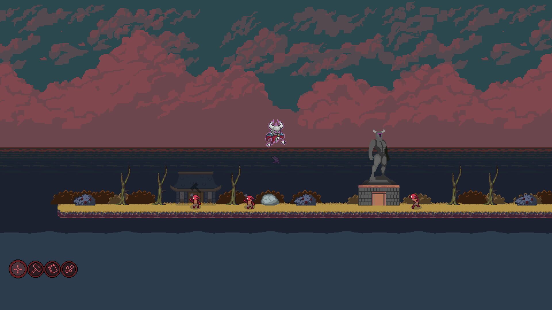 Lord of the Imps - Screenshot