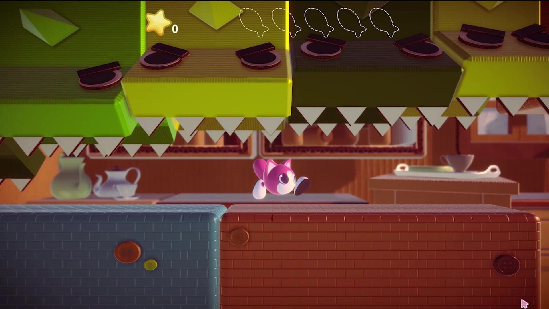 Magneko - Screenshot