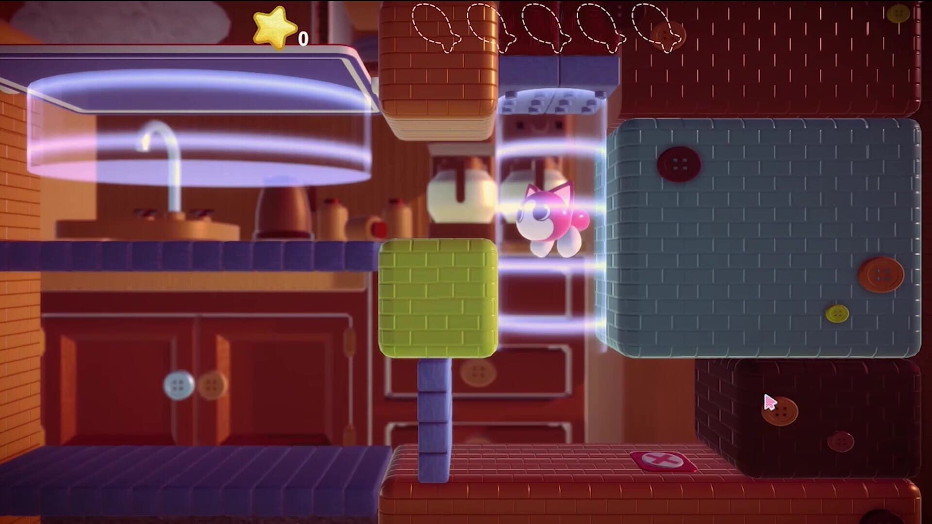 Magneko - Screenshot