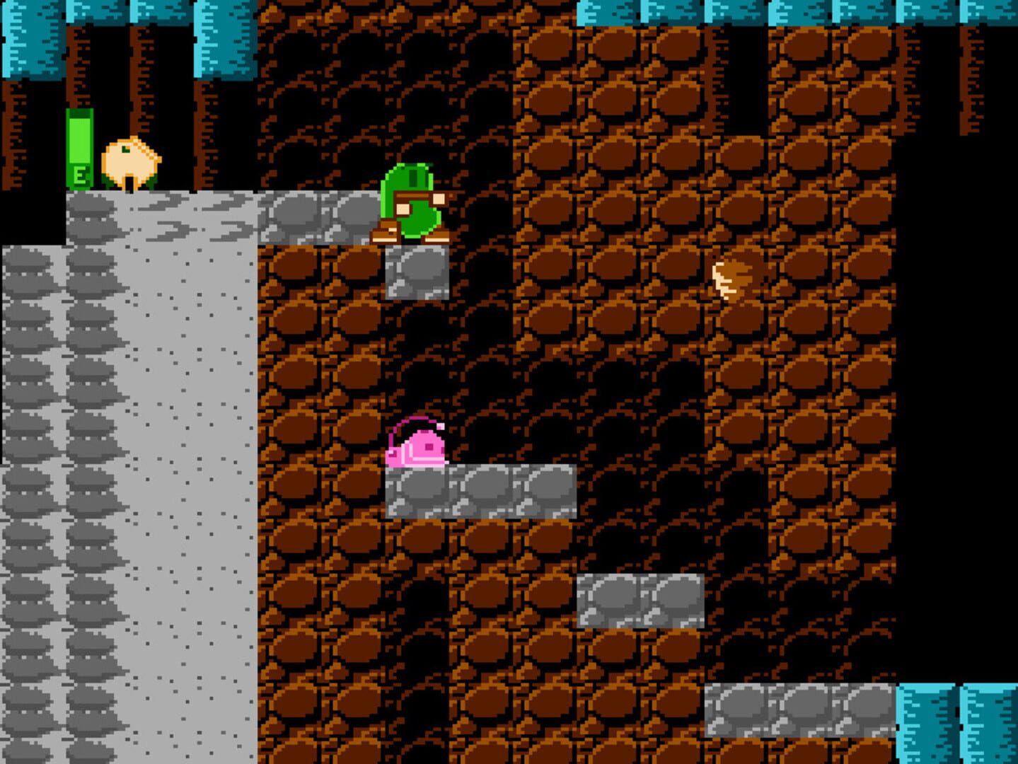 Isostasy - Screenshot