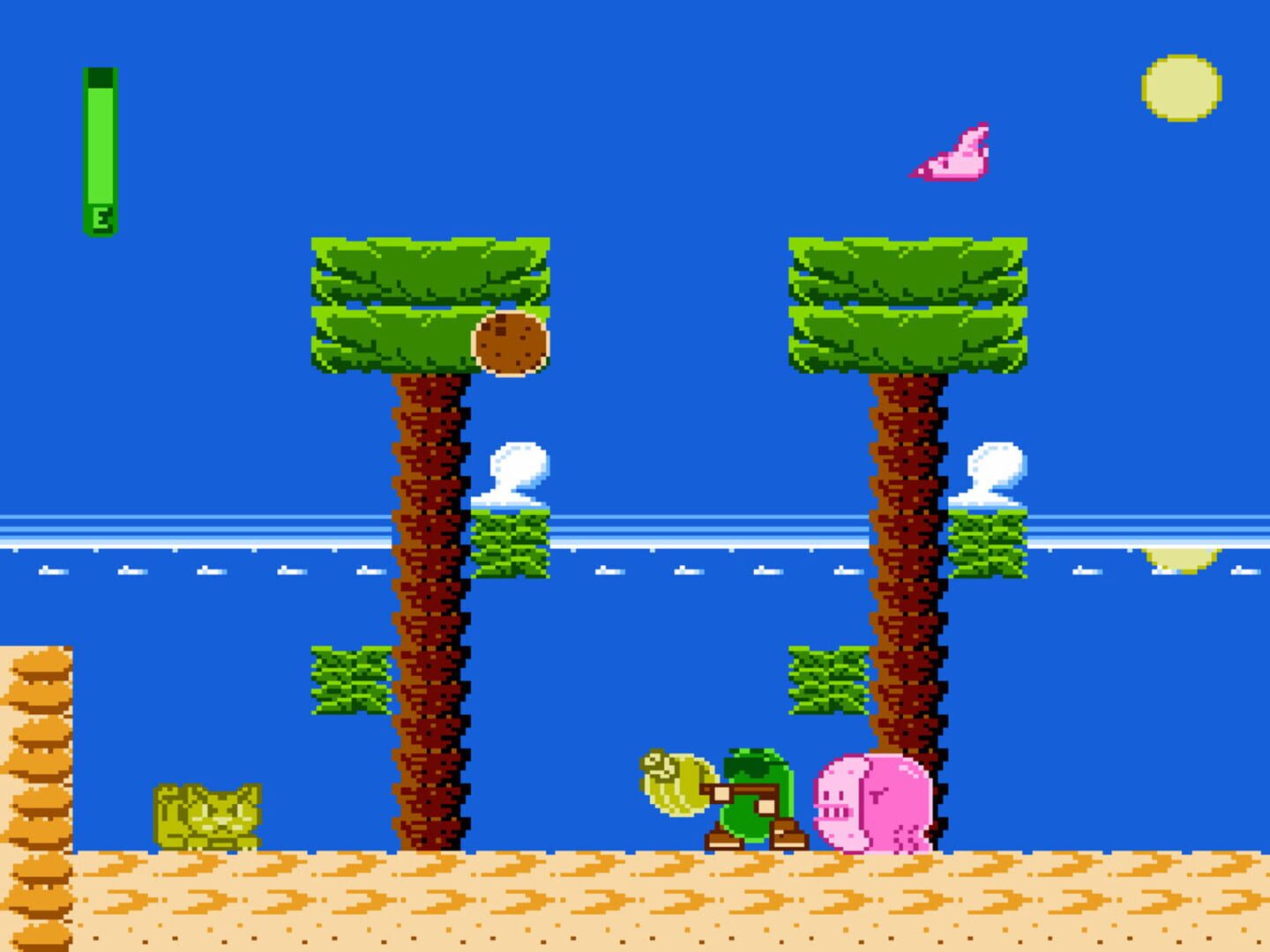 Isostasy - Screenshot