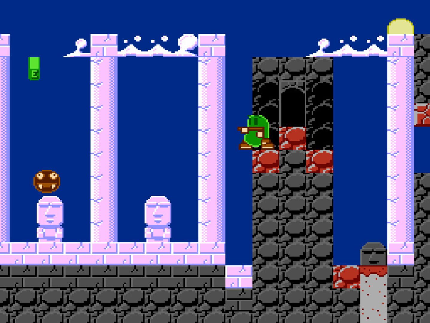 Isostasy - Screenshot