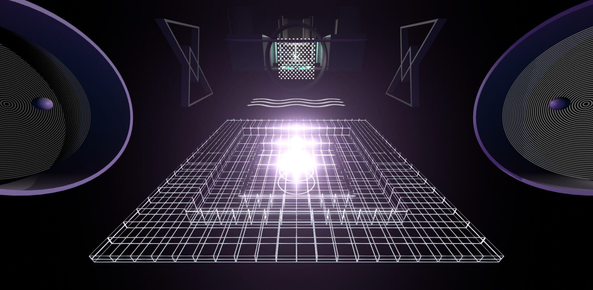 House of Moiré - Screenshot