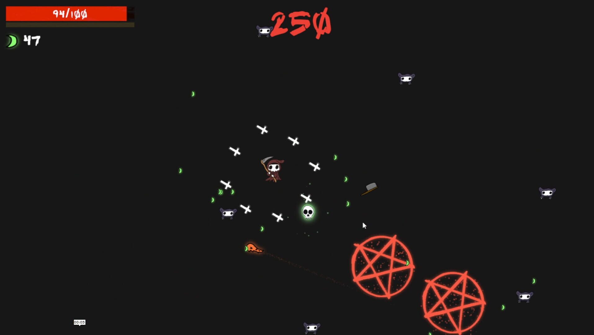 Grim Survivor - Screenshot