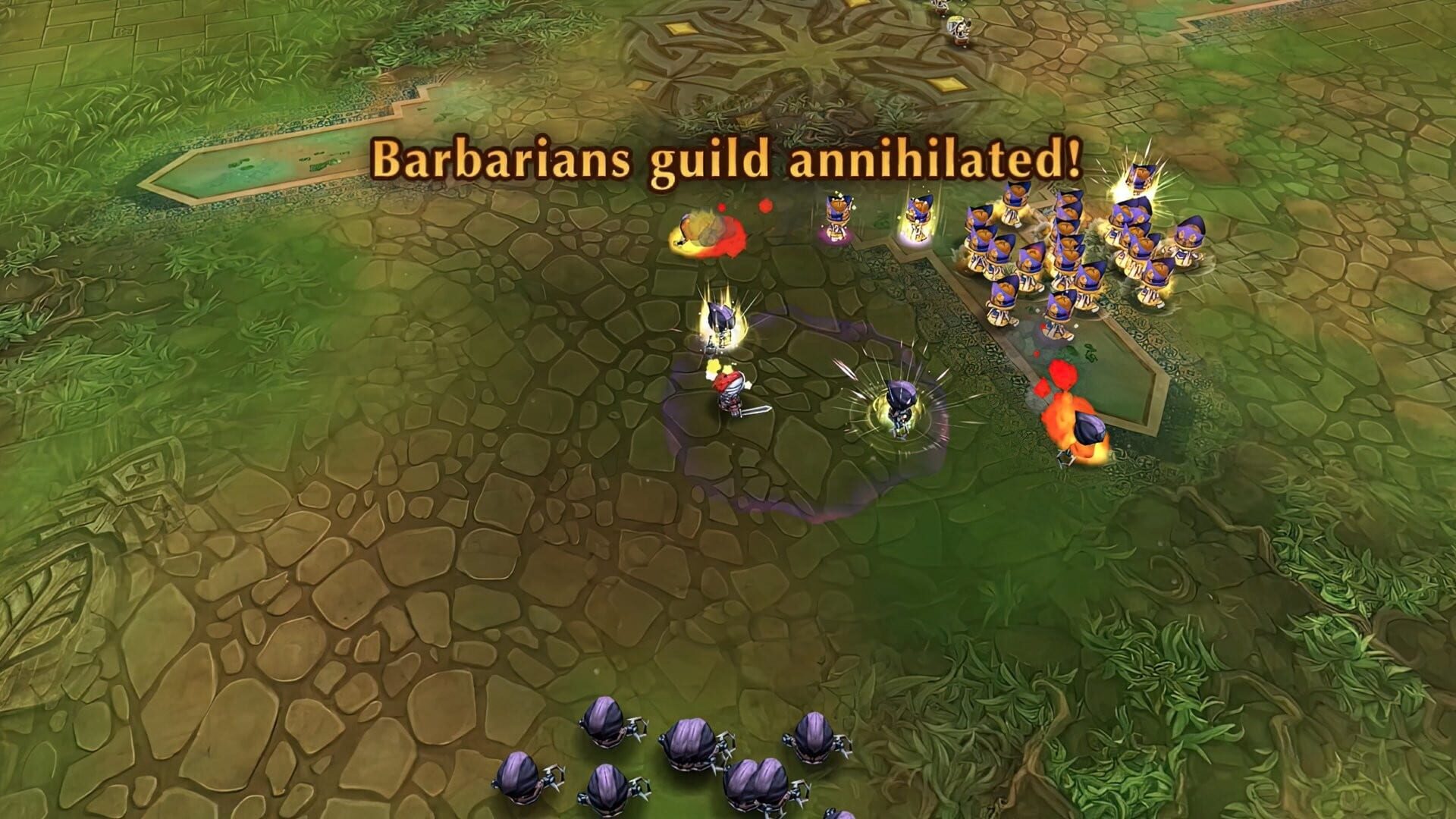 Guilds n Glory - Screenshot