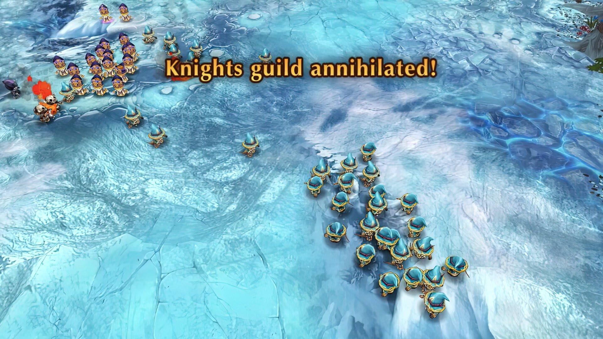 Guilds n Glory - Screenshot
