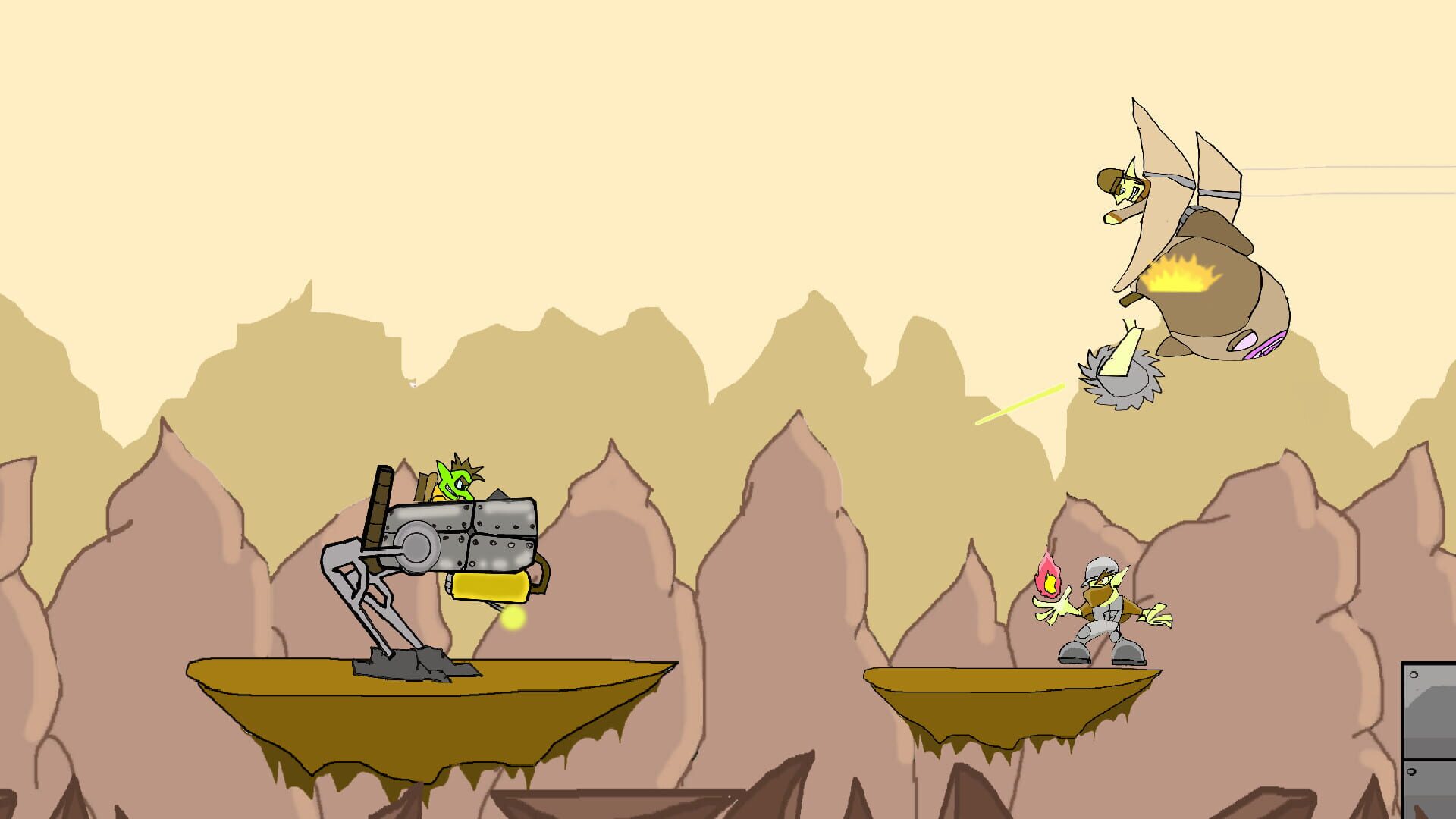 Goblins Factory - Screenshot