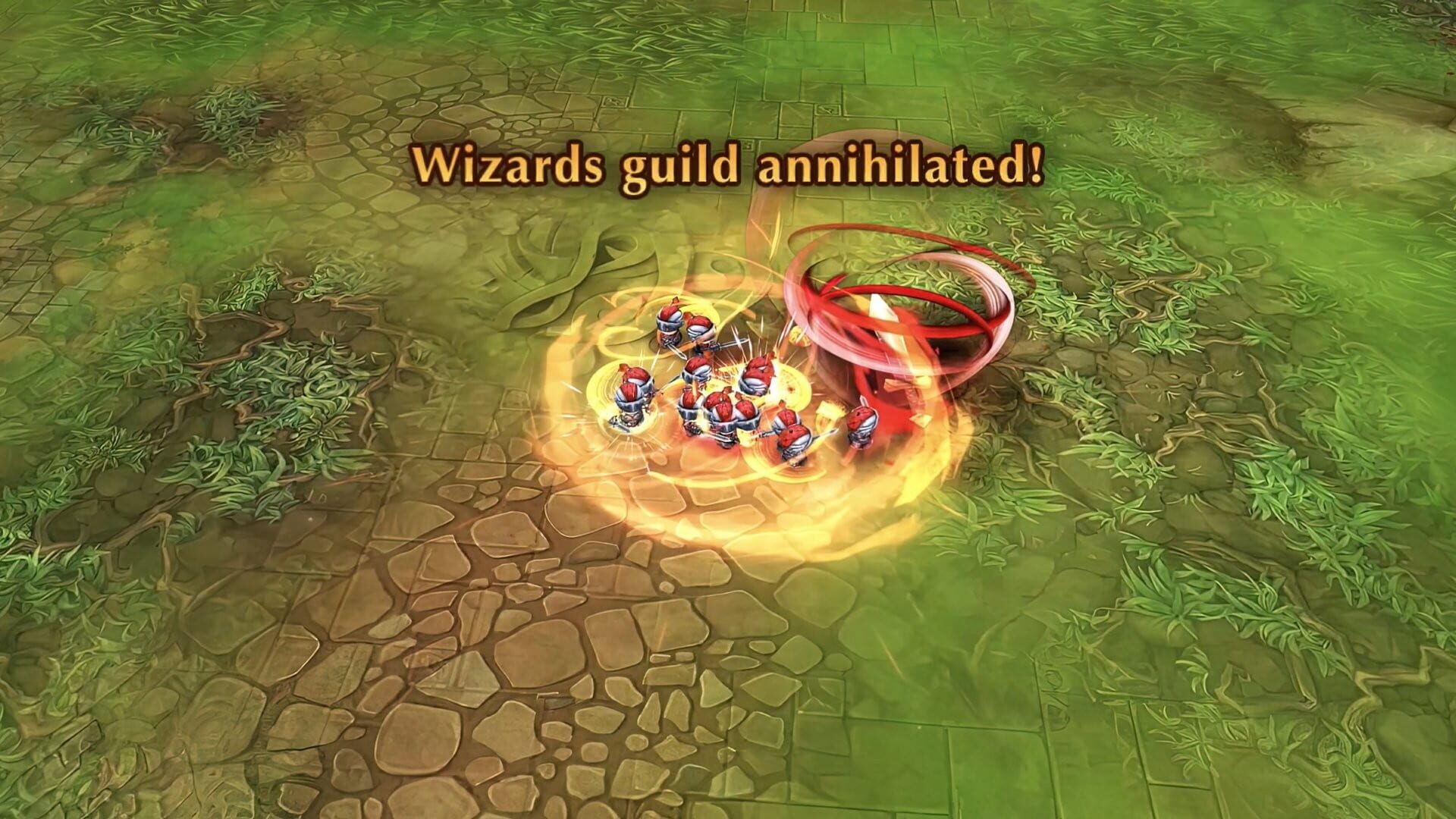 Guilds n Glory - Screenshot