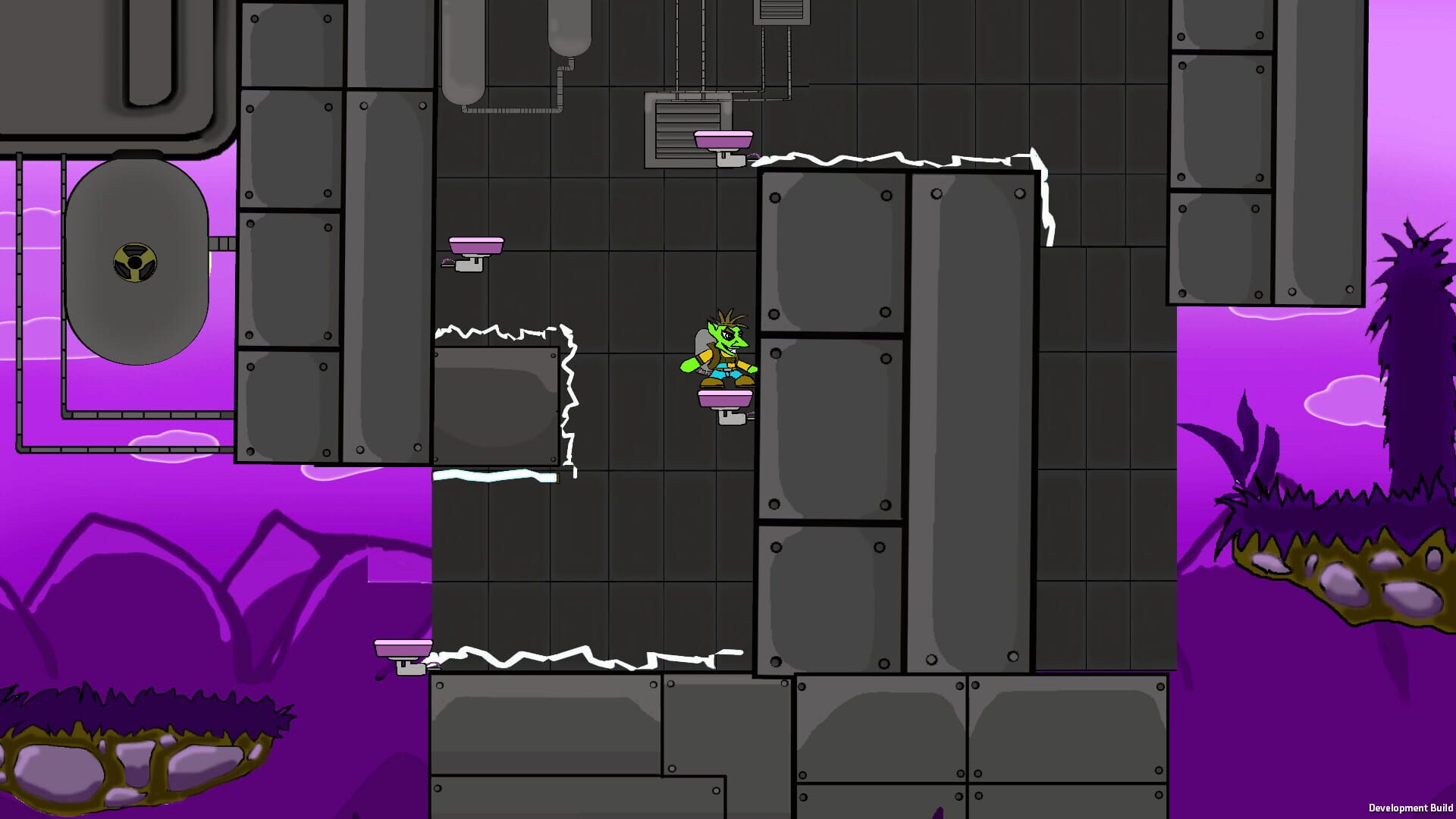 Goblins Factory - Screenshot
