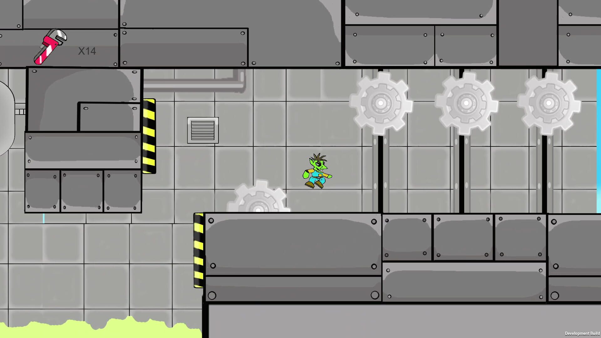 Goblins Factory - Screenshot