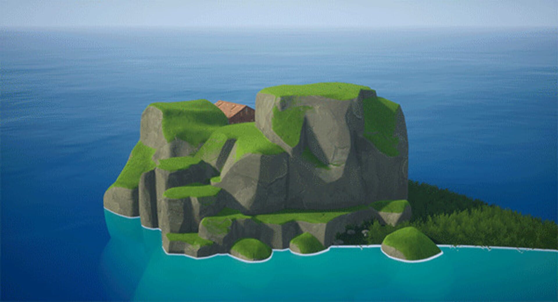 Flag Defense - Screenshot