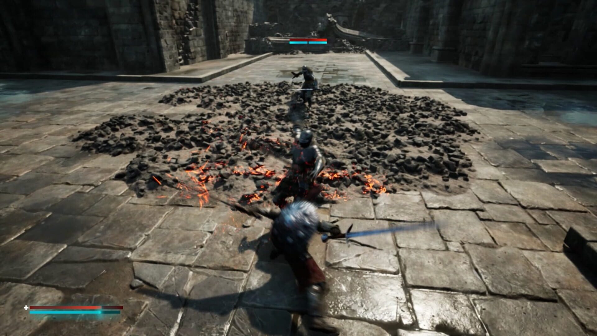 Fatal Blade - Screenshot