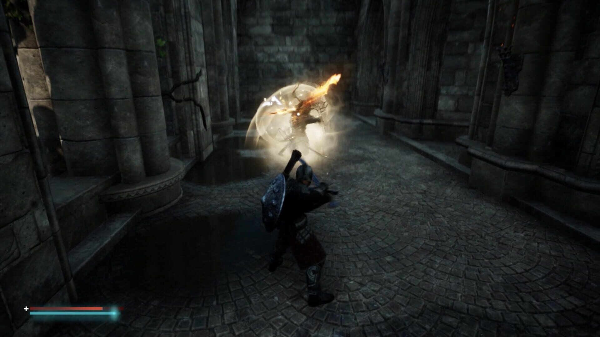 Fatal Blade - Screenshot