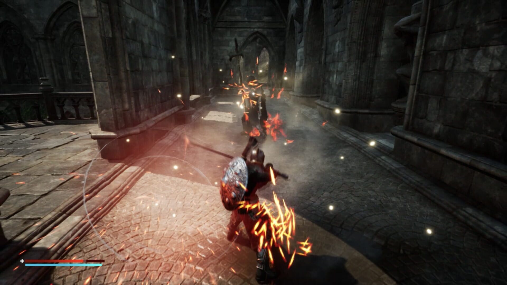 Fatal Blade - Screenshot