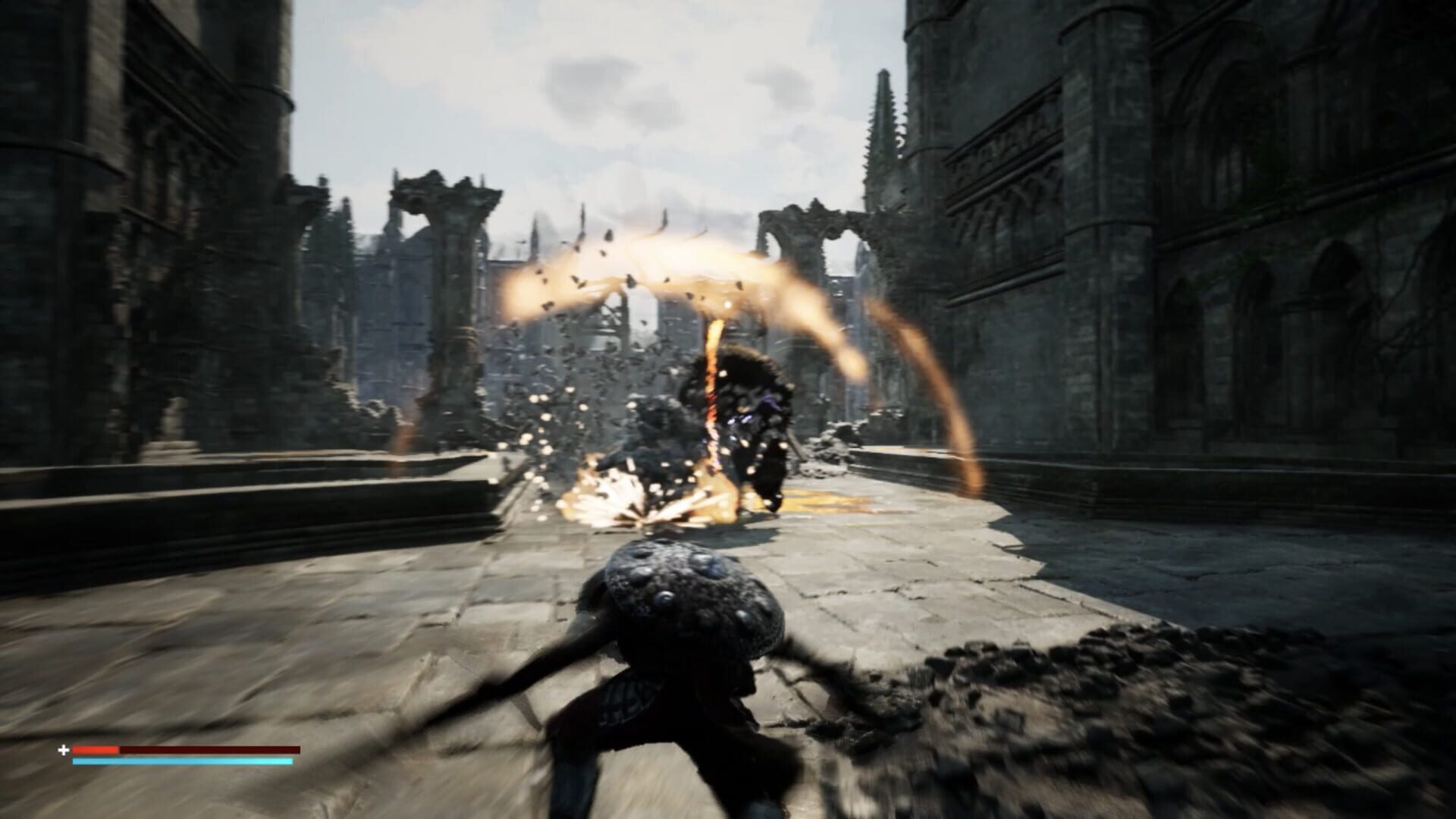 Fatal Blade - Screenshot