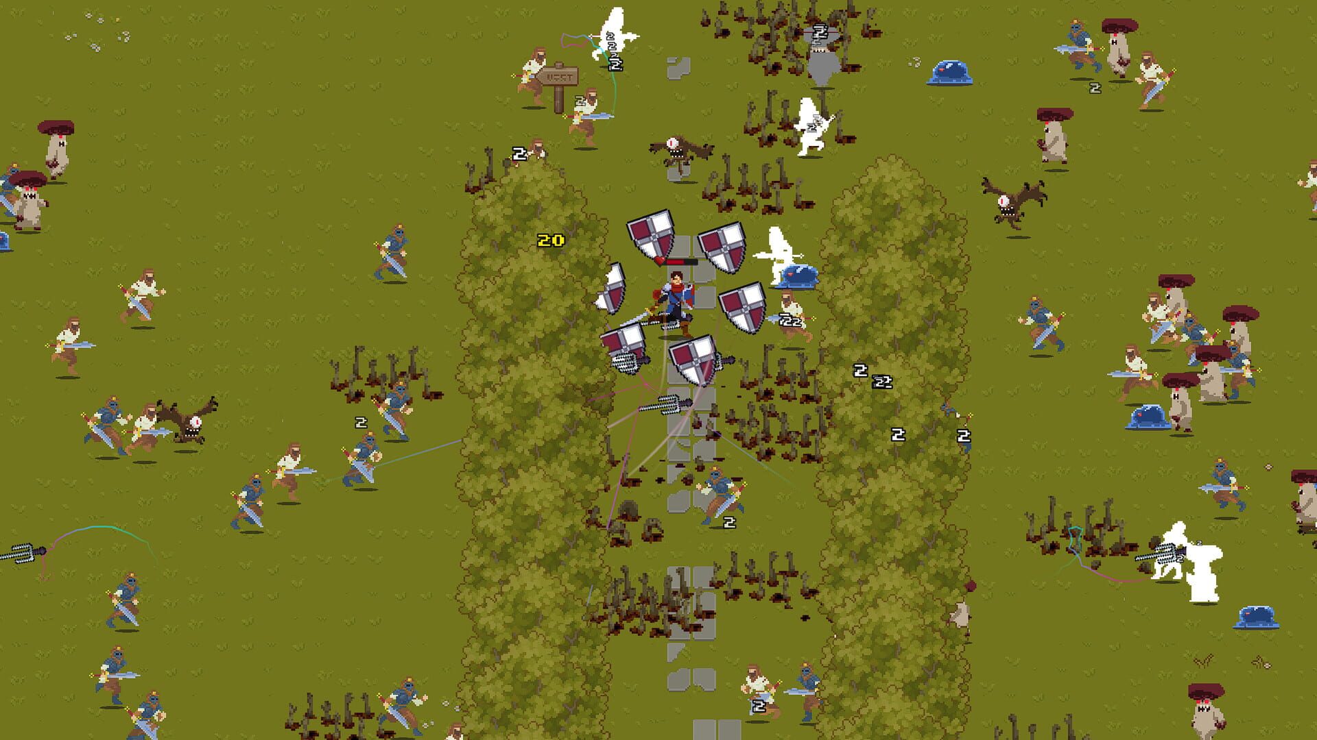 Defiled - Screenshot