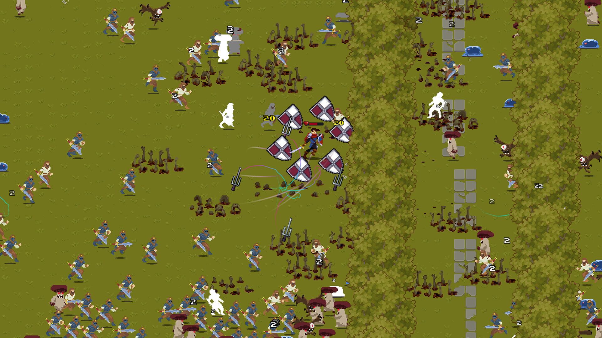 Defiled - Screenshot