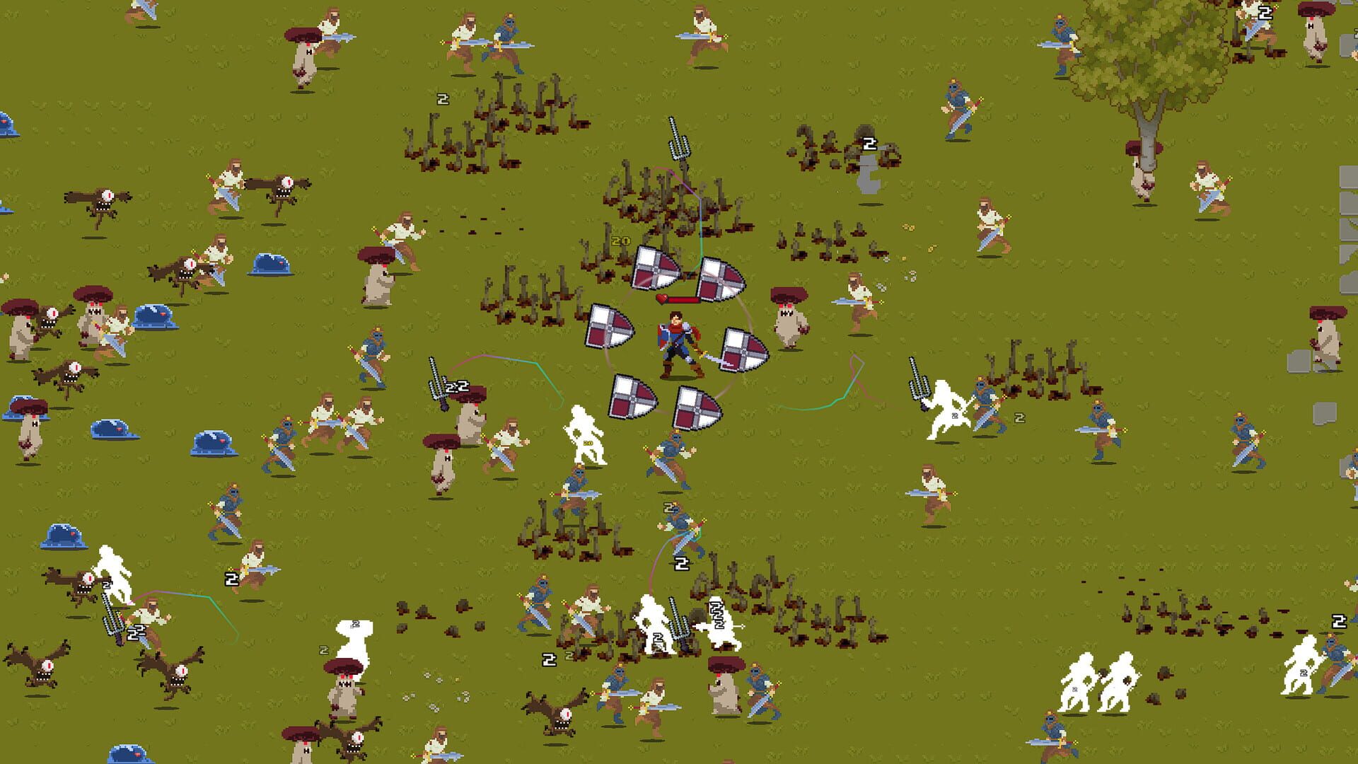 Defiled - Screenshot