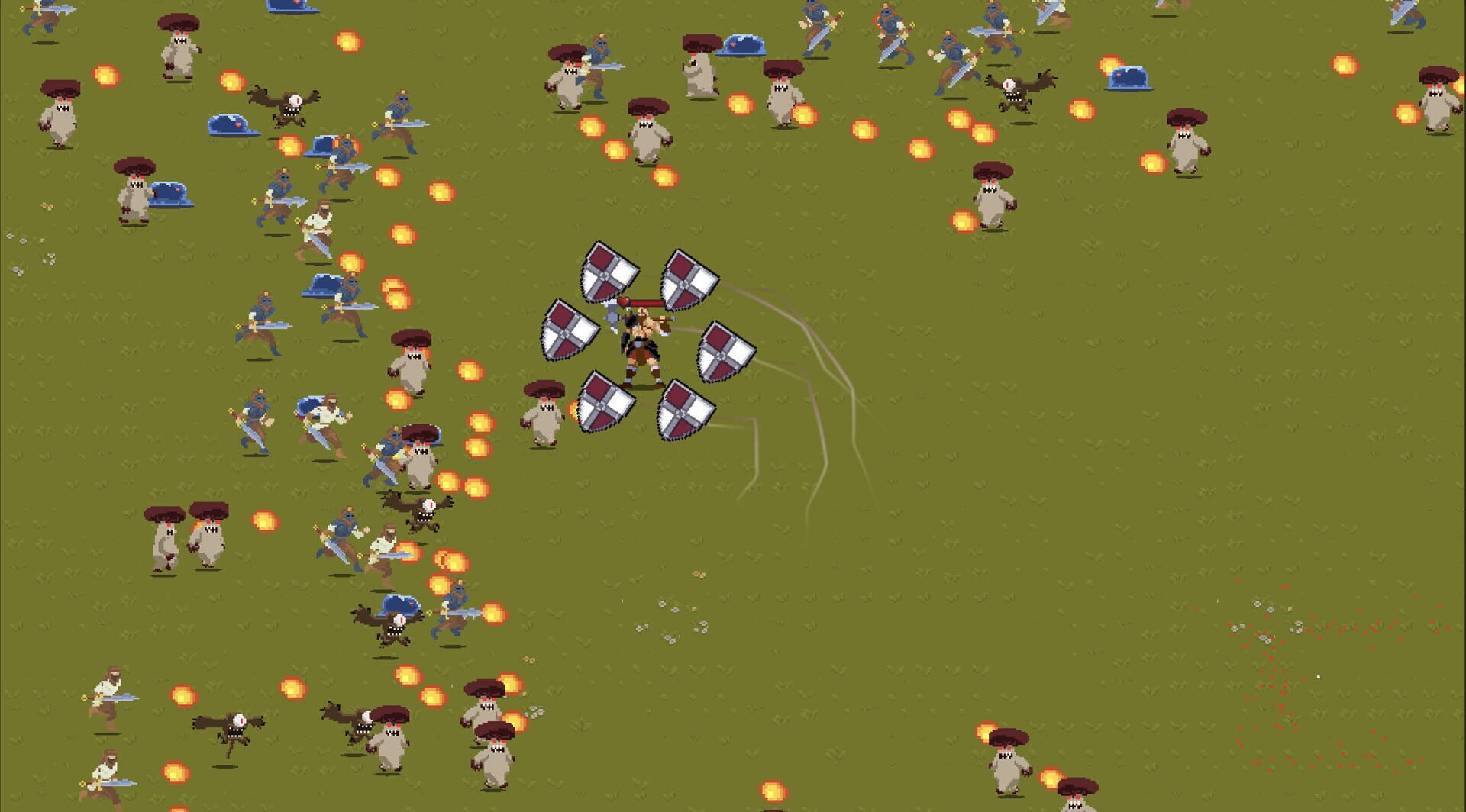 Defiled - Screenshot