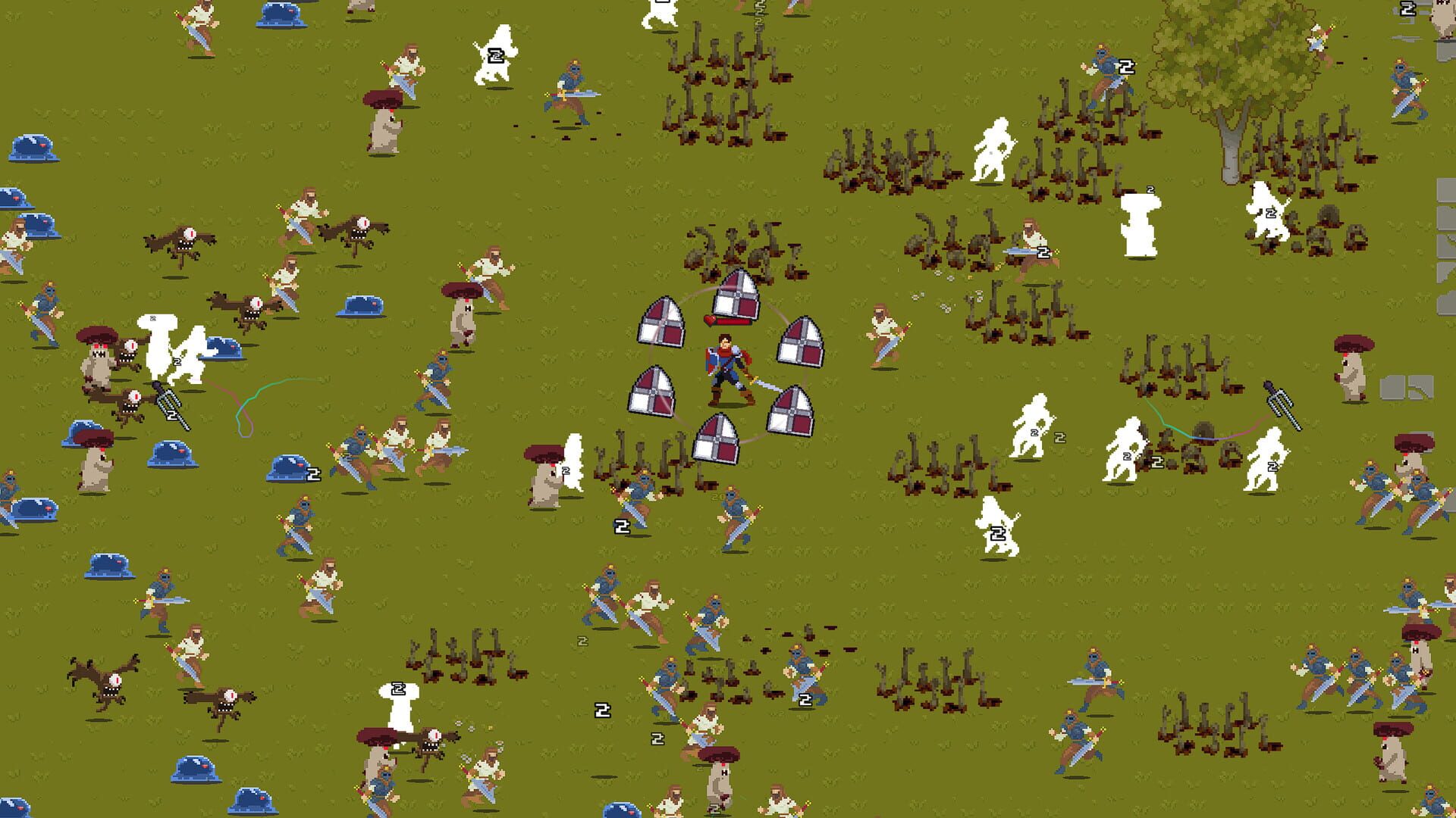 Defiled - Screenshot