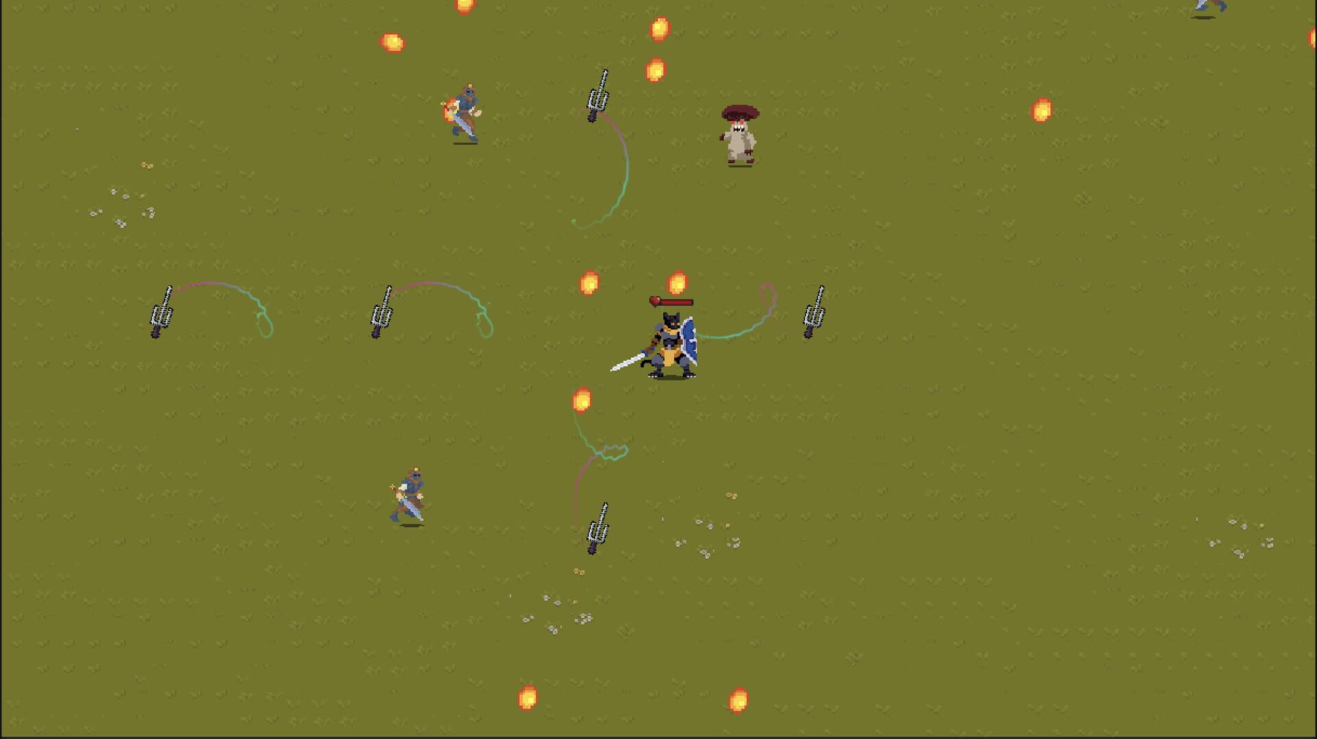 Defiled - Screenshot