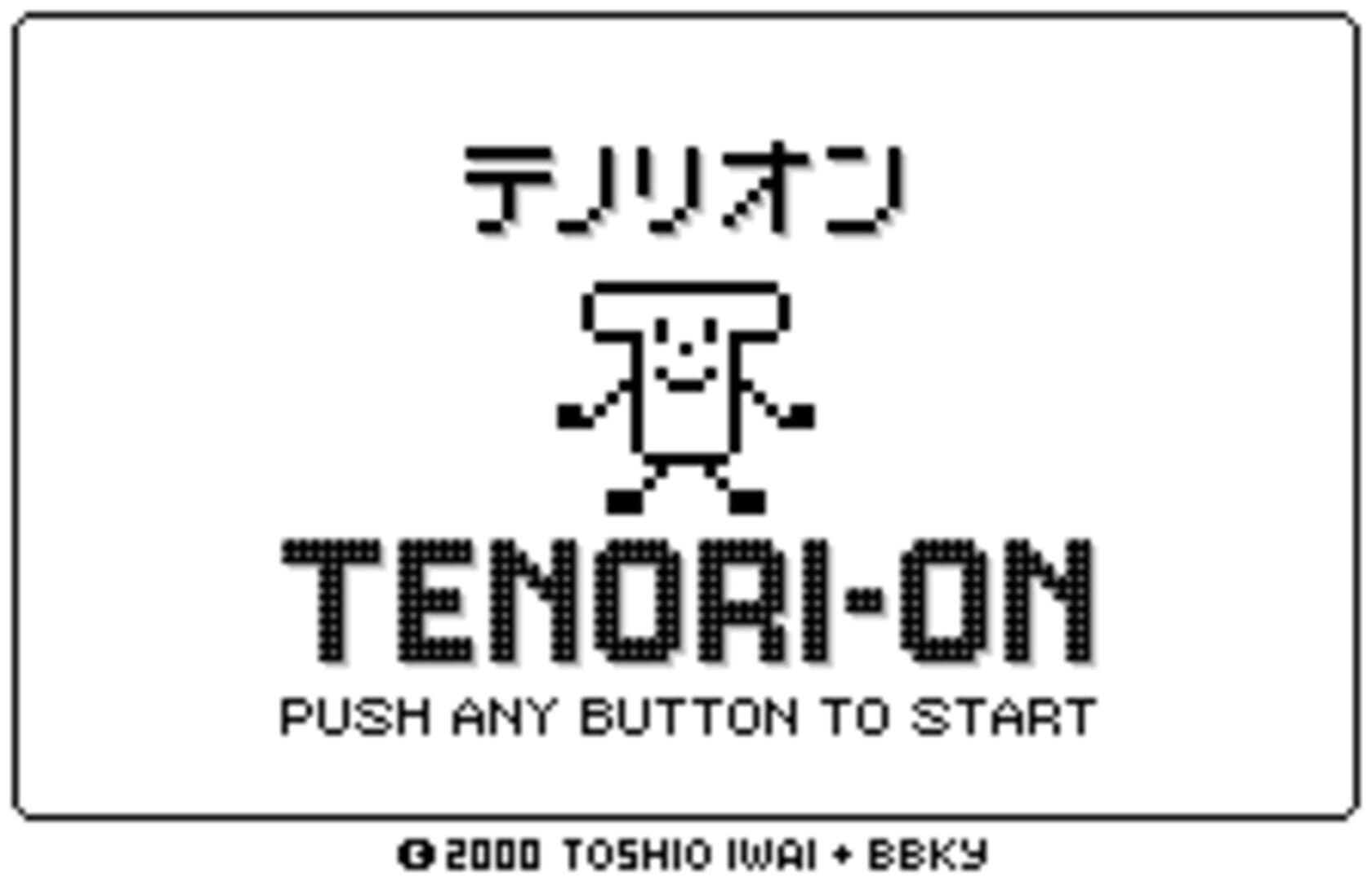 Tenori-on