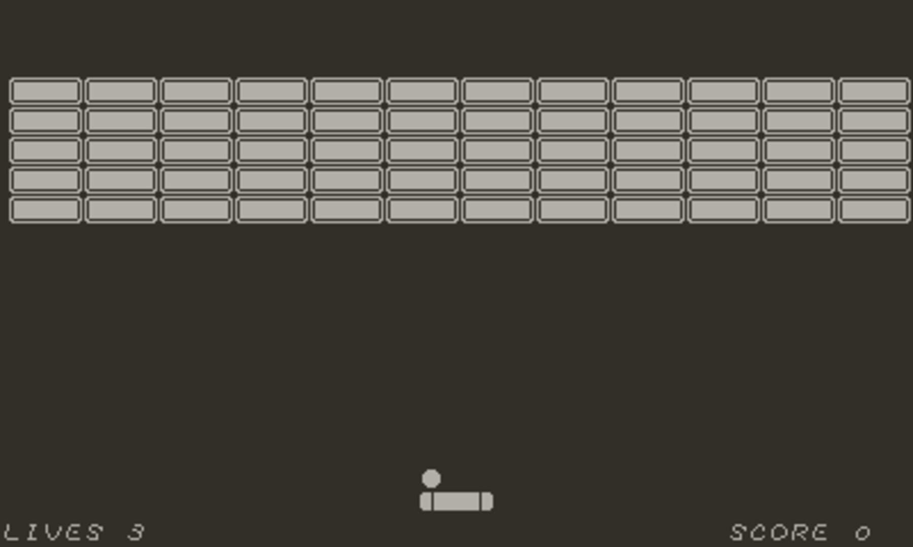 Acid Ball - Screenshot