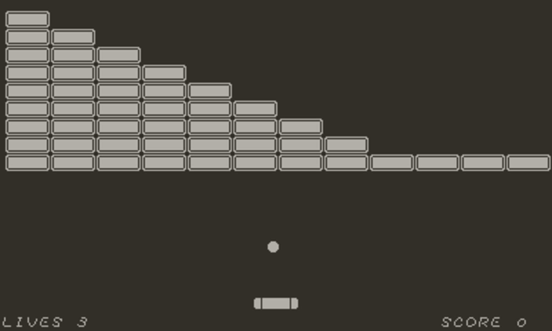 Acid Ball - Screenshot