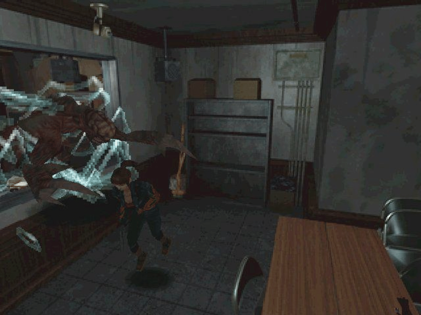 Resident Evil 2 screenshot