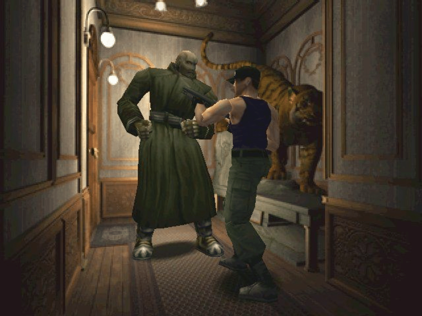 Resident Evil 2 screenshot