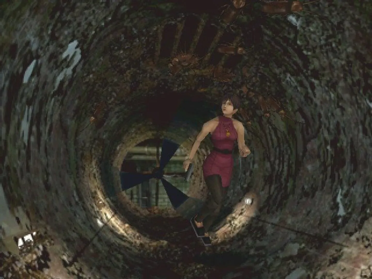 Captura de pantalla - Resident Evil 2