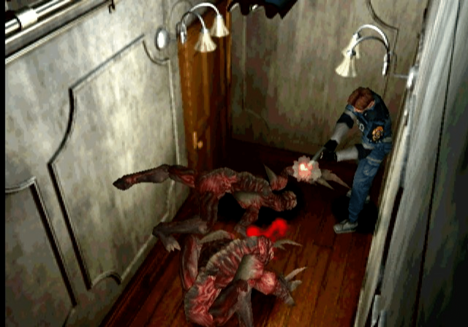 Resident Evil 2 screenshot