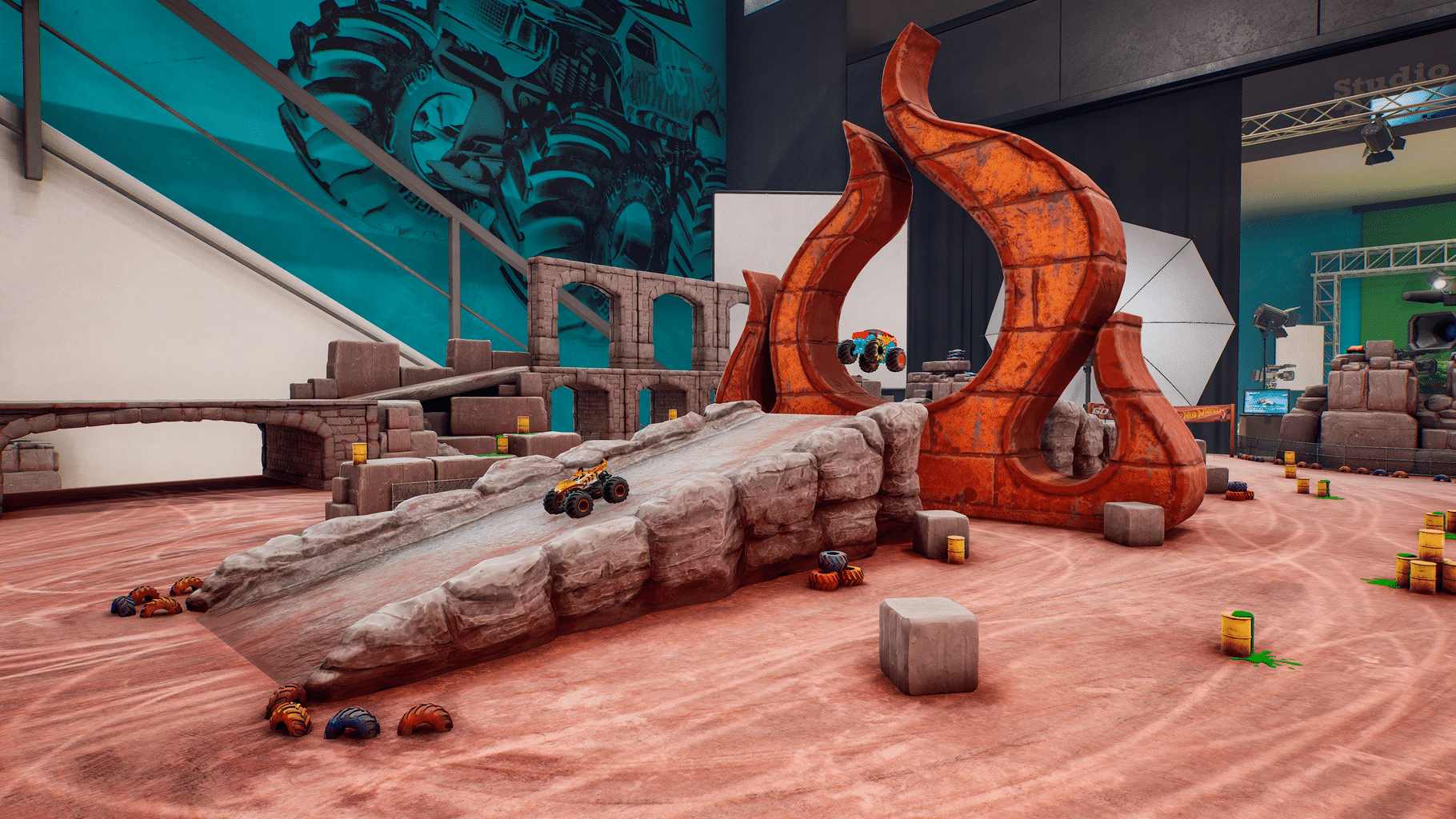 Hot Wheels Unleashed: Monster Trucks screenshot