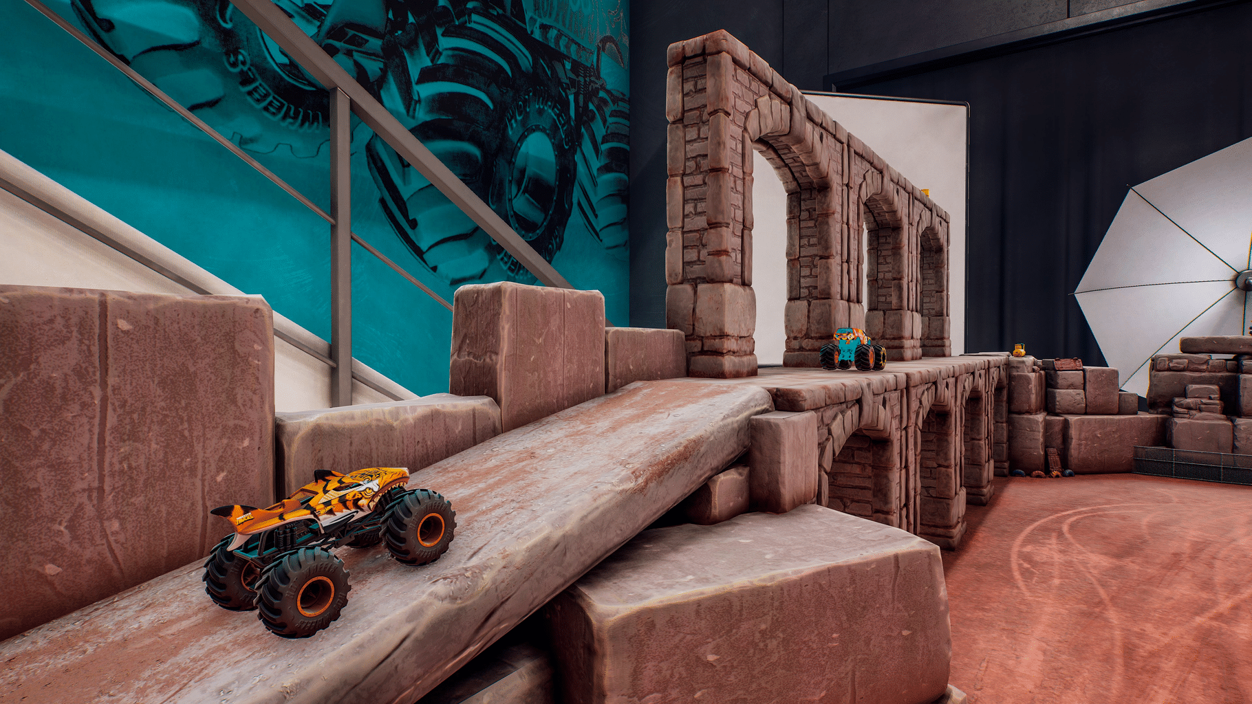 Hot Wheels Unleashed: Monster Trucks screenshot