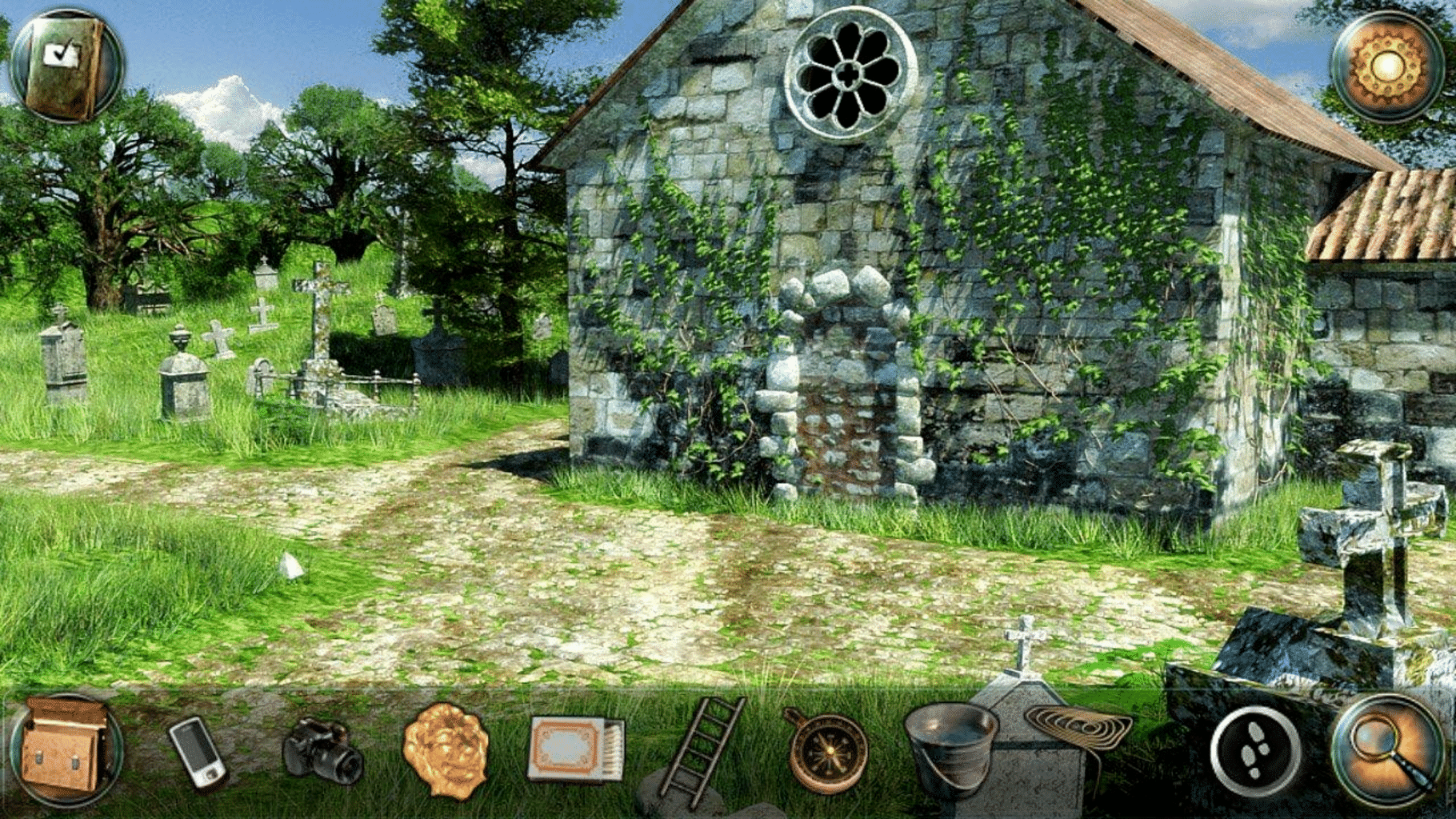 Hidden Objects Collection: Volume 3 screenshot