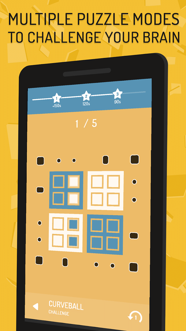 Invert: Tile Flipping Puzzles screenshot