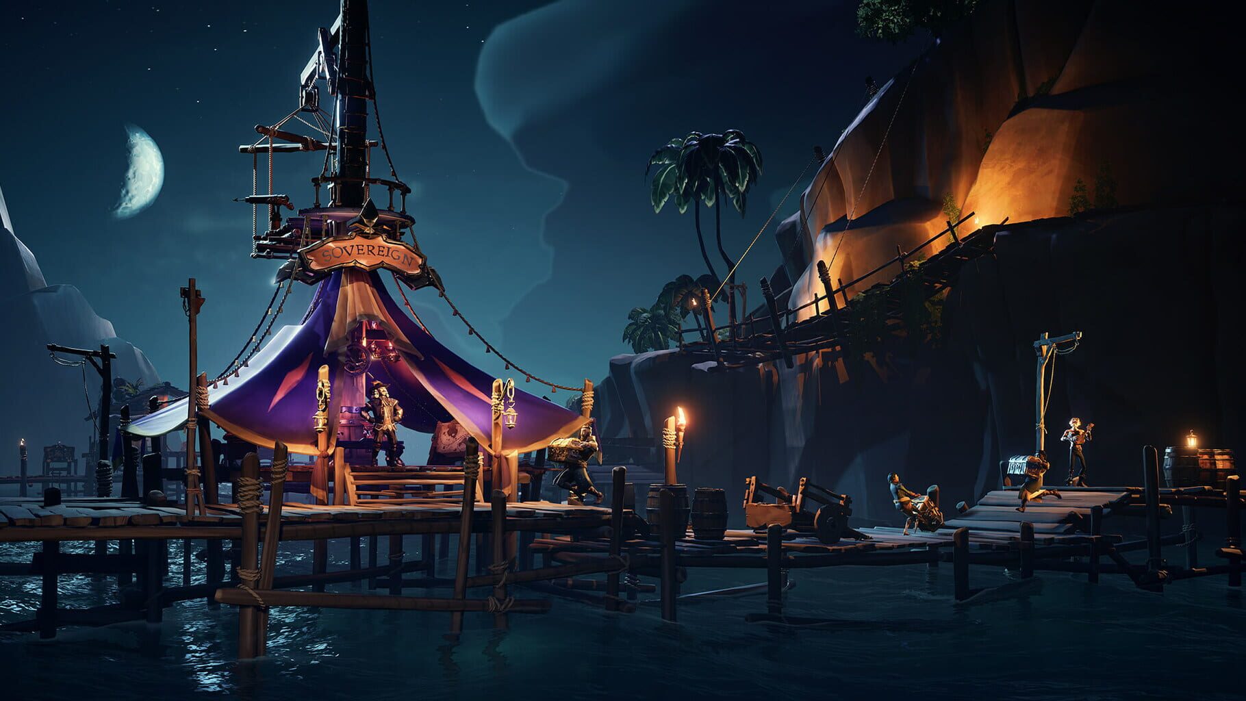 Captura de pantalla - Sea of Thieves: Season 7