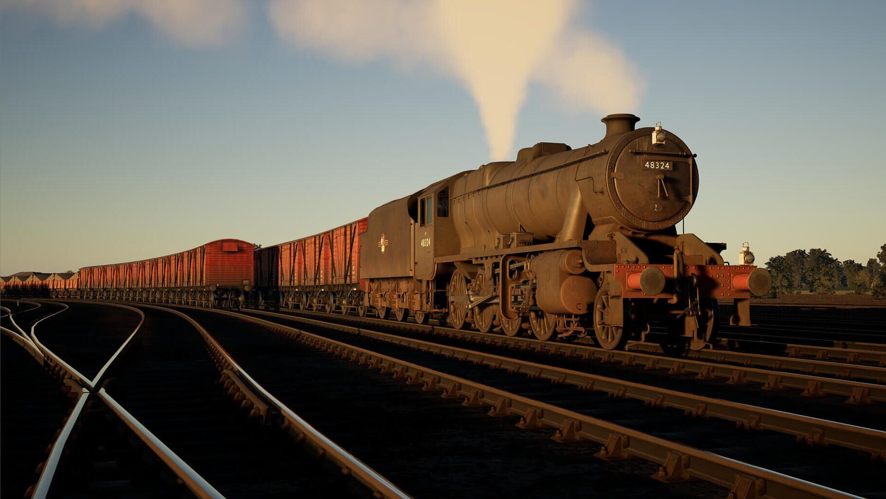 Captura de pantalla - Train Sim World 3: Deluxe Edition