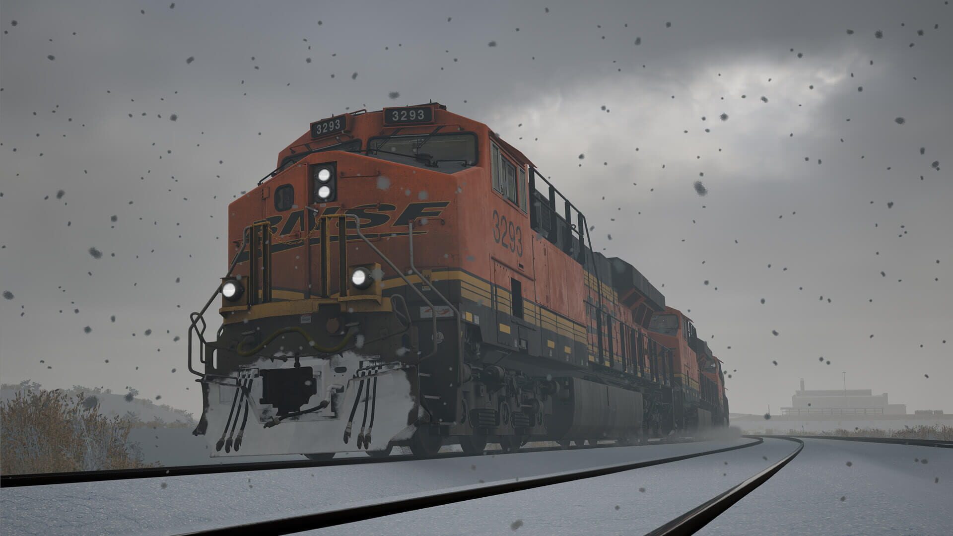 Train Sim World 3 screenshot