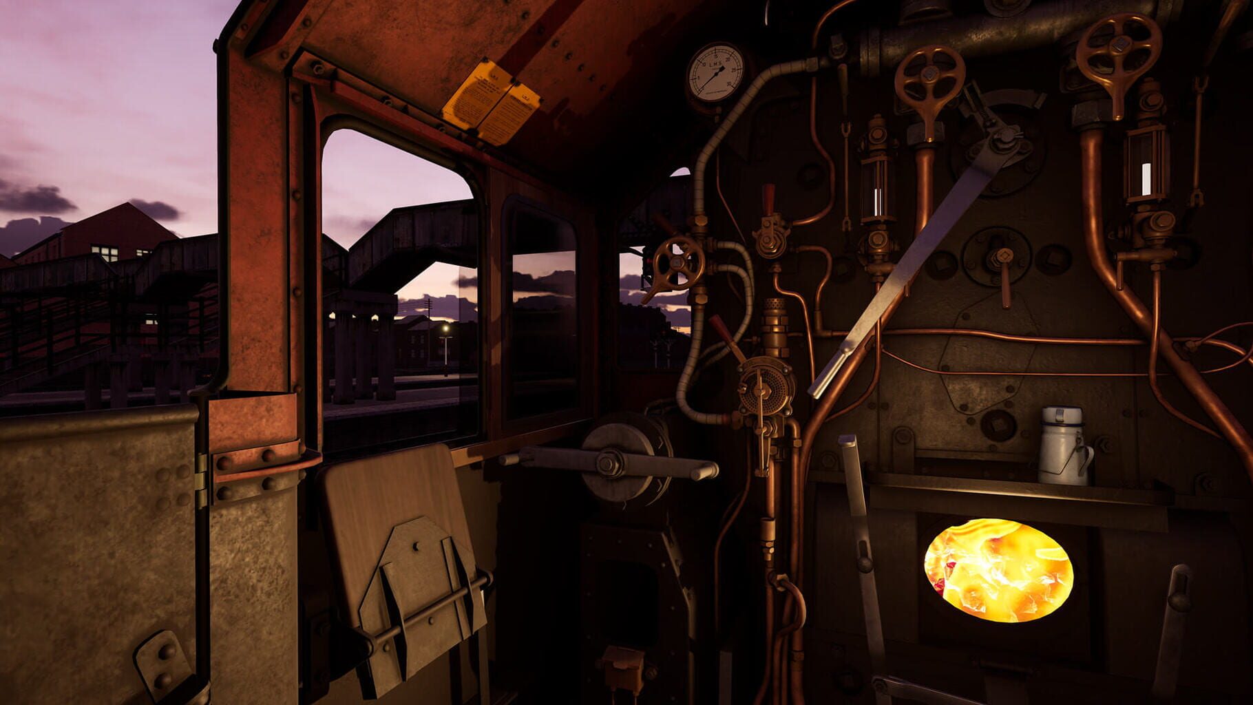 Captura de pantalla - Train Sim World 3: Deluxe Edition