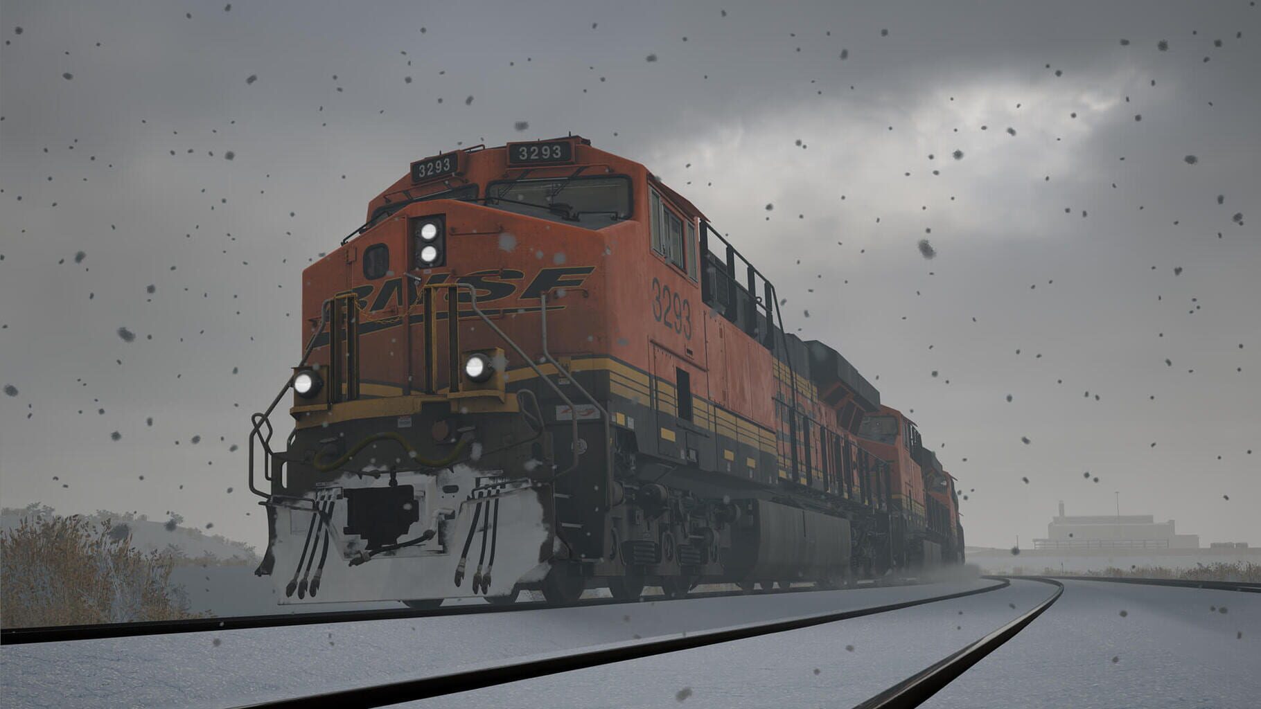 Captura de pantalla - Train Sim World 3: Deluxe Edition