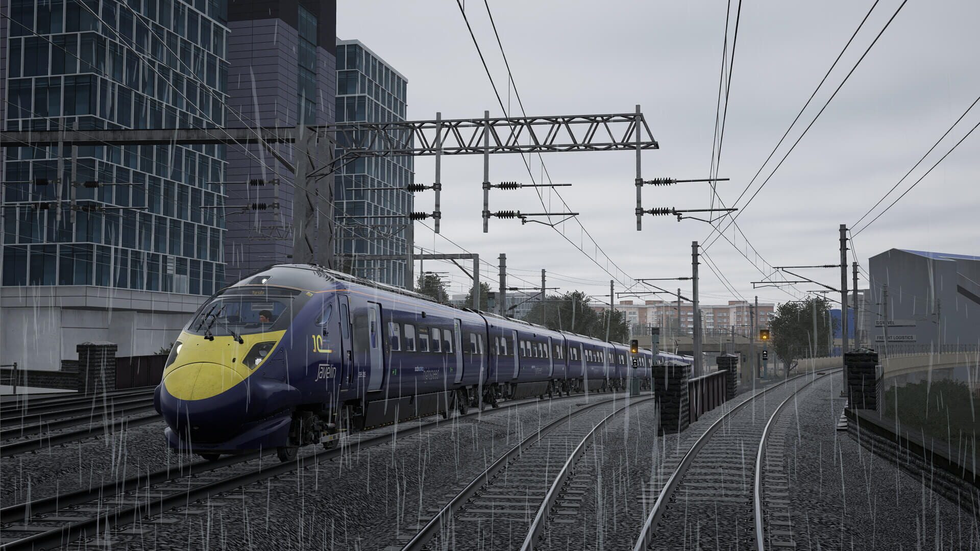Train Sim World 3 screenshot
