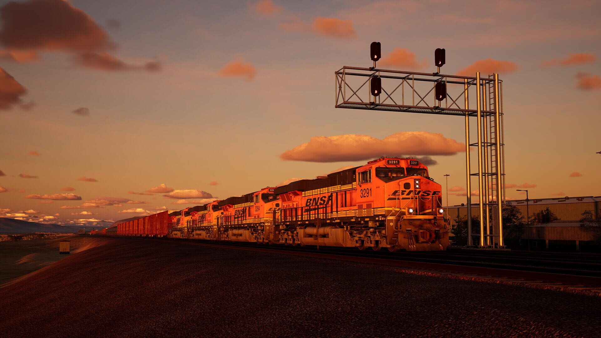 Train Sim World 3 screenshot